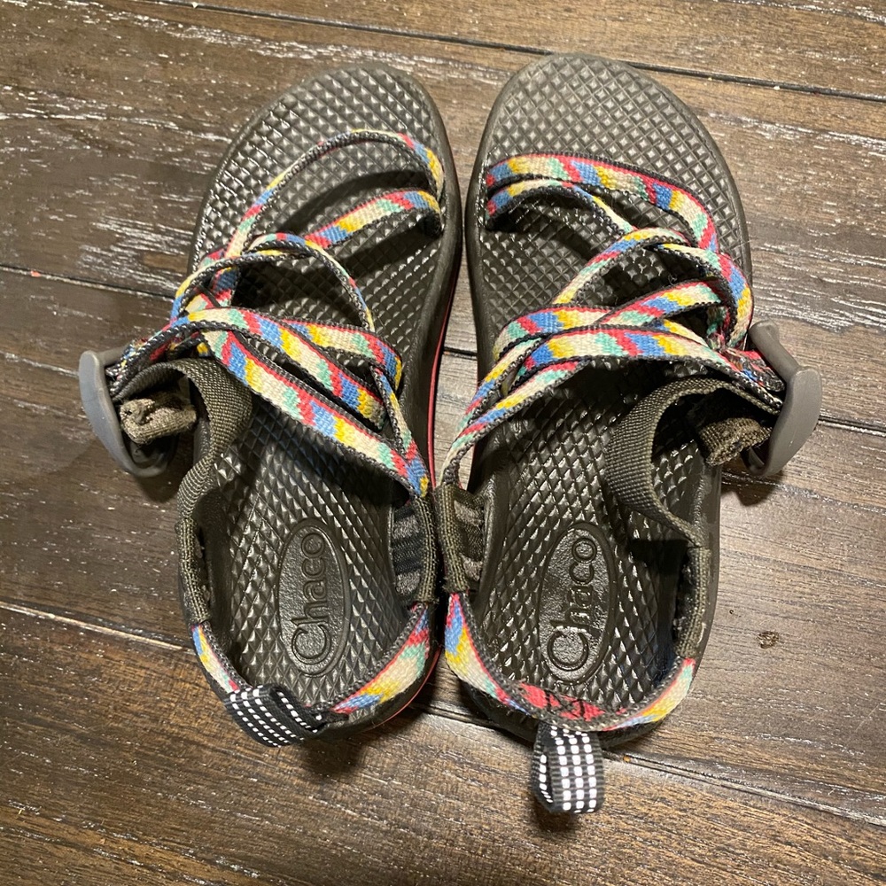 Girls Chaco size 12